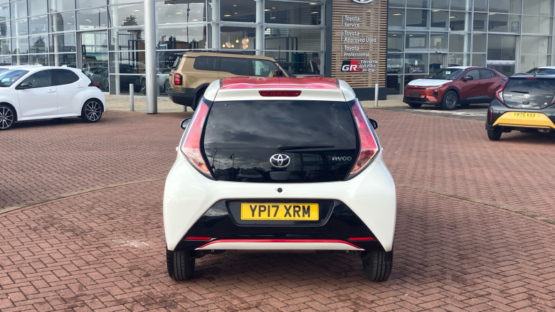 Toyota Aygo 1.0 VVT-i X-Press 5dr Petrol Hatchback